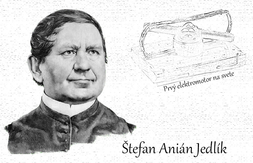 Štefan Anián Jedlik